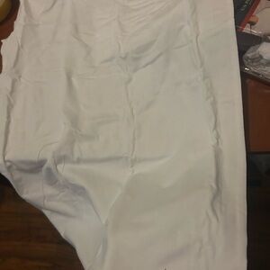 U.S. Polo Assn. Men's Crisp White Chinos